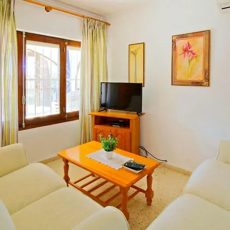 Holiday Casa Jose Luis 卡尔佩