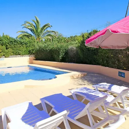 Holiday Casa Jose Luis * Calpe