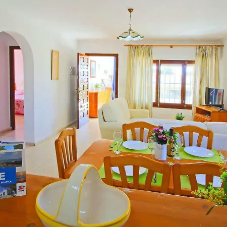 Holiday Casa Jose Luis Calpe