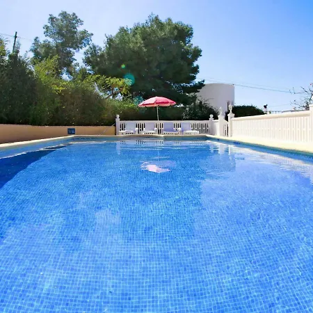 Holiday home Holiday Casa Jose Luis Calpe