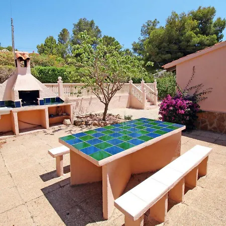 Holiday Casa Jose Luis Vakantiehuis Calpe